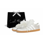 Adidas Originals Stadt Madalad Saksa Armee Tossud Naiste H&otilde;bedased JR8311(Team49-2.0) 39⅓ black