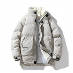 Meeste sulejope Triibuline Parkas Teismeliste Paks lahtine mantel S&uuml;gistalveriided Pusad Jope Kapuutsiga Trench-mantel &uuml;ler&otilde;ivad XXXL hele khaki v&auml;rv