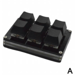 Traadita Bluetooth-versioon Kohandatav klaviatuur USB programmeeritav Z0CXRE J