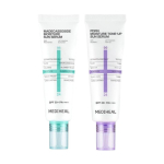Mediheal niisutav p&auml;ikeseseerumikomplekt Madecassoside plekkide parandamiseks ja PDRN roosaka tooniga SPF50+ PA++++ 50ml Duo Pakk