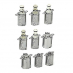 9 tk K&auml;igukasti solenoidikomplekt 6-k&auml;iguline MPS6 6DCT450 Sobib Ford CMAx GALAXy KUGa MONDEo FOCUS