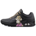 Skechers Snoop Dogg X Uno Mugavad madalad vabaajajalatsid Meeste tossud Must 251014-BBK 42 black