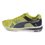 PUMA Faas 300 V2 Meeste madalad jooksutossud Happeline roheline 187532-05 EU 44 black