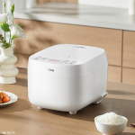 Midea 3L nutikas multifunktsionaalne riisikeetja CN pistikuga (adapter kaasas)