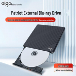 aigo V&auml;lise USB 3.0 Blu-ray ja DVD kirjutaja USB/Type-C-ga