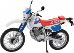 Hasegawa Honda XLR250R 1991 Plastikust Mudelikomplekt BK18 1/12 (MD22) (Mootorratas)