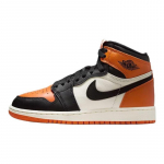 Air Jordan 1 High OG Shattered Backboard k&otilde;rged laste korvpallijalan&otilde;ud must/valge/oranž FD1412-008 28