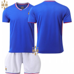 2024 Euroopa meistriv&otilde;istlused Prantsusmaa kodumeeskond Nr. 10 Mbappe jalgpallis&auml;rk 7 Griezmann 9 Giroud 11 Belle s&auml;rk 16 size