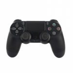 Traadita m&auml;ngukontroller Gamepad Bluetooth PS4 jaoks Must puldipulk Dualshock 4 T&auml;pne juhtimine must