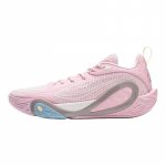 Li-Ning DLO1 Meeste Madalad Korvpallijalatsid Kirsipunane Boom Cushion Tugi Libisemisvastane ABPV009-10 45