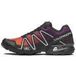 Salomon Speedcross 3 Mugavad Mitmek&uuml;lgsed Kummist Kerged Lihasjooksud Unisex jooksujalatsid Must Oranž L47868500 40