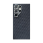 Sobib Samsung S24U mobiiltelefoni korpusele Kai Magnetic Fra Galaxy S24Ultra aramiidkiud kaitsekate Samsung samsung galaxy s24 ultra black