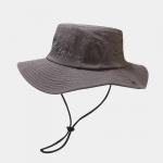 Vintage reguleeritav unisex m&uuml;ts v&auml;litingimusteks, matkamiseks ja m&auml;gironimiseks M（56-59cm） hall v&auml;rv