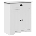 BODO Vannitoakapid Valge 70 x 35 x 80 cm