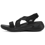 Skechers Go Walk Arch Fit Naiste Must Kangas Spordikadud 140226-BBK 35