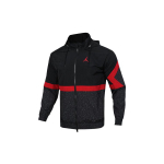 Jordan Joped Meeste Must Punane Kapuutsiga M&otilde;&otilde;dukas Muu AR3243-010 M