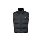Jordan Flighti alla t&auml;idetud vestid Meeste Must Seisukrae M&otilde;&otilde;dukas IF4262-010 L black