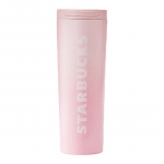 Starbucks Kirsi&otilde;ie Roosa Roostevabast Terasest Isoleeritud Joogitops 473ml K&uuml;lm/Kuum Autotops Vee Pudel