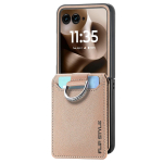 Magnetiline Rahakott Kaardihoidja R&otilde;ngasstandiga Kate Motorola Razr 60 50 40 Ultra Moto Razr 60 50 40 jaoks Retro Nahast Telefonikott Motorola Razr 60