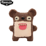 Originaalsed Fuggler Koledad Hambad Koletis Tagumik Koledad Lemmikloomad Pehmed M&auml;nguasjad Kawaii Fugglers Koer Kass Multikas T&auml;idisloomad Palus Nukk Kingitus