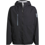Adidas Tasuta saatmine AdiClubiga Myshelter 2,5-kihiline RAIN.RDY kerge jope JD6665 XL black