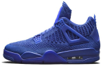 Jordan 4 Retro Flyknit Royal AQ3559-400 43