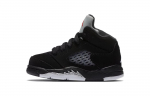 Jordan 5 Retro Black Metallic 2016 TD 440890-003 18.5