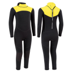 2mm neopreenist laste t&auml;ispikk neopreen&uuml;likond sukeldumine snorgeldamine surfamine ujumine soojus UV-kaitse unisex 14 13-14Y