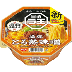 Raoh Torojuku Miso Rikkalik Seafetiga Maitse Nissin Foods Tassinuudlid 118g12 tk