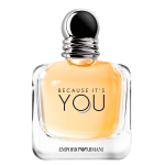 Emporio Armani, Because It's You, Parf&uuml;&uuml;mvesi, Naistele, 100 ml