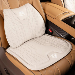 Mercedes-Maybach S-klass/GLS peatugede kaelapadi ja nimmetuge istmepadi