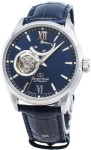 Orient Star Automaatne Sinise sihverplaadiga K&auml;ekell Moodne Meeste RE-AT0006L00B Moodne, gray