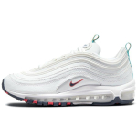 Nike Air Max 97 Valge Mitmev&auml;rvilised T&otilde;mbetraadid Naiste DH1592-100 36
