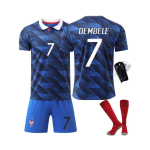 26 Uue hooaja Prantsusmaa s&auml;rk #7 Dembele