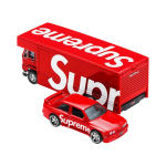 Hot Wheels x Supreme Fleet Flyer + 1992 BMW M3 Punane - 19SS ONE SIZE punane