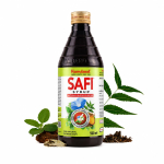 Hamdard Safi Verepuhastus siirup terve ja s&auml;rava naha jaoks | 100% puhas | Puhastab k&otilde;htu | Parandab maksa funktsiooni ja vereringet | 500ml |