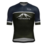 Hispaania Tenerife Meeskond Jalgrattas&auml;rk Meeste L&uuml;hikeste Varrukatega Rattariided R&otilde;ivad Mtb S&auml;rk Triatloni Maillot Ciclismo 2026 5XL