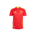 adidas Meeste Hispaania 2024 Koduv&auml;ljaku Autentne S&auml;rk Punane IP9333 M