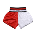 &Uuml;hev&auml;rvilised Muay Thai l&uuml;hikesed p&uuml;ksid Meestele Naistele Lastele MMA Poks Kickpoks Treening J&otilde;usaali riided Kohandatav sobivus S