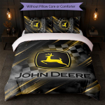 john deere Prindi 3 tk Voodipesukomplekt Tekikott Kahe Padjap&uuml;&uuml;ri ja Pehme Voodipesuga Koduseks Magamistoaks 135cm*200cm