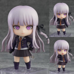 Danganronpa Nendoroid Chibi Junko Enoshima Kyoko Kirigiri Nagito Komaeda Chiaki Nanami Liigutatav tegevuskuju M&auml;ngumudel M&auml;nguasi Kingitus