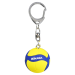 Mikasa V&otilde;rkpalli V&otilde;tmehoidja V200W Mudel (MIKASA) Kollane/Sinine KC200W-2 gray