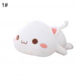 Kawaii lamav kass loom nukk pl&uuml;&uuml;sis t&auml;idisega seljapadja padi lastele m&auml;nguasi kingitus 65cm1#