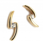 Les Tr&eacute;sors De Lily [B9409] - Boucles 'C&acirc;lin' kuld