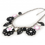 NOA [I9941] &ndash; disainerkaelakee 'Vahin&eacute;' must roosa must