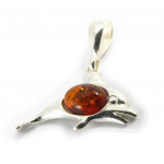 Les Tr&eacute;sors De Lily [J5653] &ndash; merevaigust h&otilde;beripats  Dolphin pruun