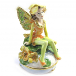 Les Tr&eacute;sors De Lily [M3097] &ndash; roheline  Fairy Dreams  ehtekarp roheline
