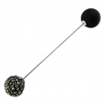 Les Tr&eacute;sors De Lily [P6565] - Disainer pross  Sissi  hall must - 65 mm 15 mm must