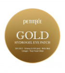 Petitfee Gold h&uuml;drogeeli silmaplaaster (3 v&otilde;imalust) 1pcs