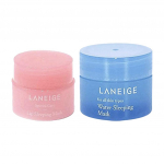 Laneige Water Sleeping Mask 15ml & Huulte magamask 3g komplekt (3 valikut) #1SET